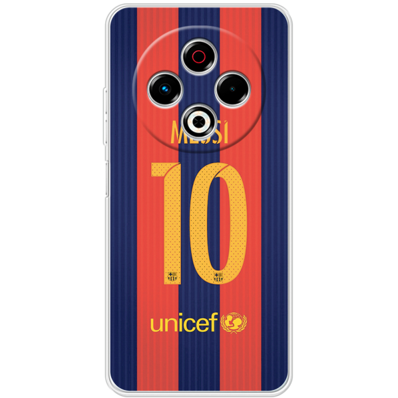 Чохол BoxFace Tecno Spark 30 4G Messi 10