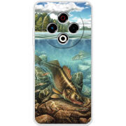 Чохол BoxFace Tecno Spark 30 4G Freshwater Lakes