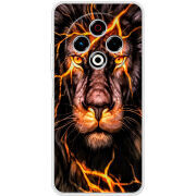Чохол BoxFace Tecno Spark 30 4G Fire Lion