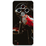 Чохол BoxFace Tecno Spark 30 4G Harley