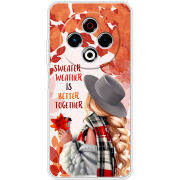 Чохол BoxFace Tecno Spark 30 4G Sweater Weather