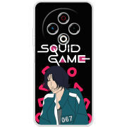 Чохол BoxFace Tecno Spark 30 4G siquid game 067