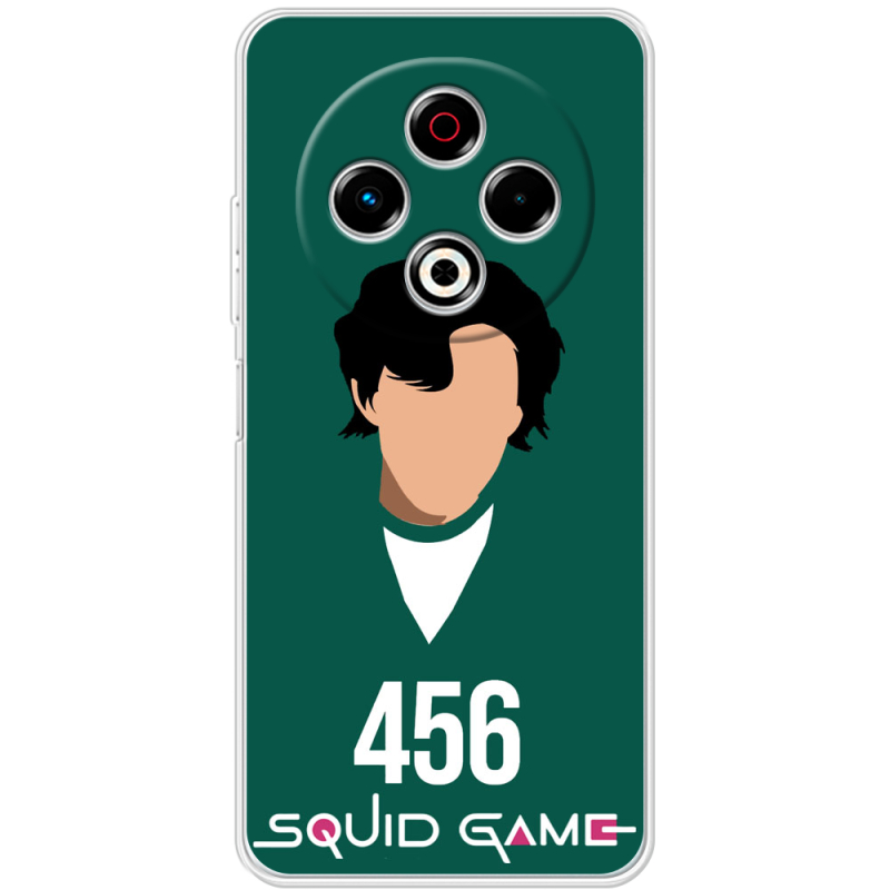 Чохол BoxFace Tecno Spark 30 4G siquid game 456