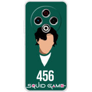 Чохол BoxFace Tecno Spark 30 4G siquid game 456
