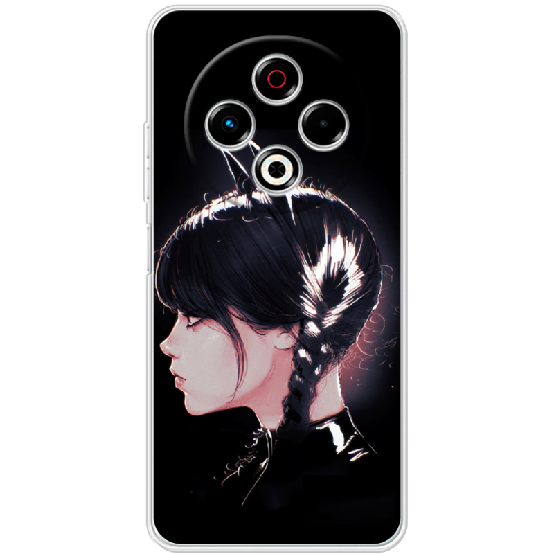 Чохол BoxFace Tecno Spark 30 4G Wednesday Davil