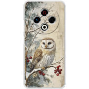 Чохол BoxFace Tecno Spark 30 4G Christmas Owl