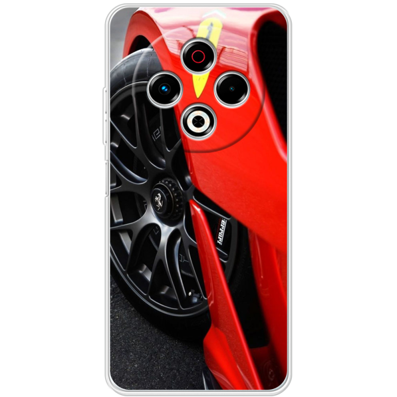 Чохол BoxFace Tecno Spark 30 4G Ferrari 599XX