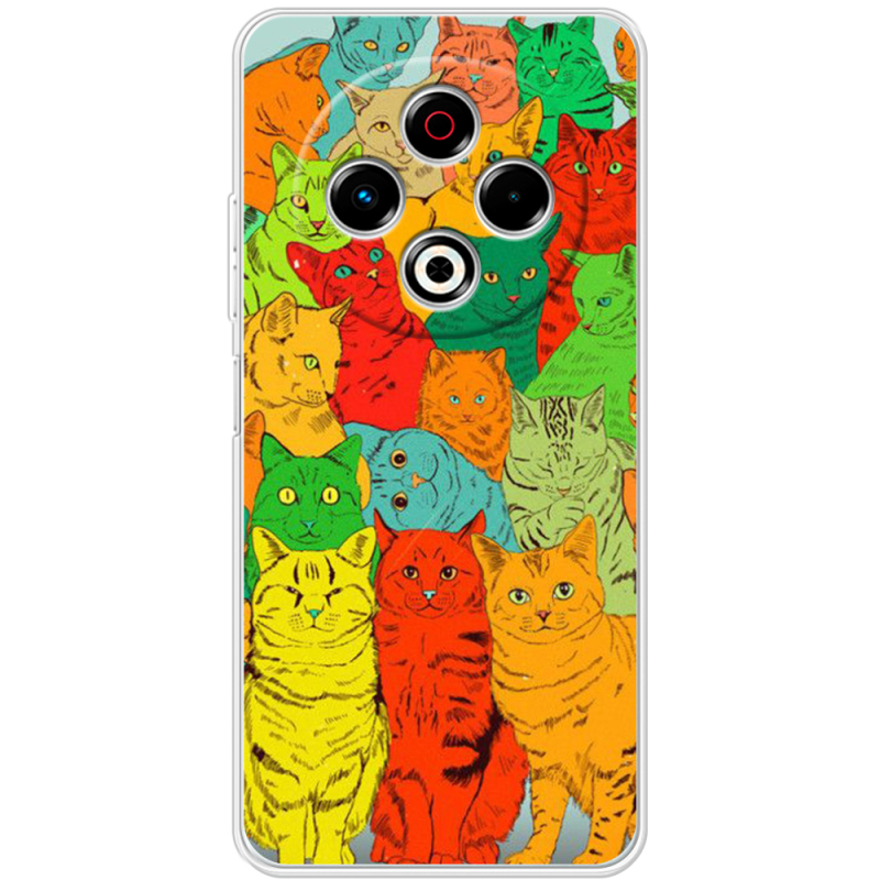 Чохол BoxFace Tecno Spark 30 4G 