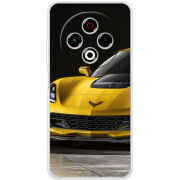 Чохол BoxFace Tecno Spark 30 4G Corvette Z06