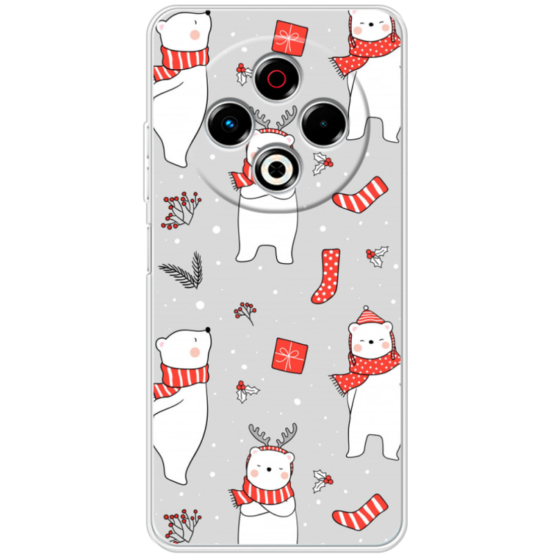 Чохол BoxFace Tecno Spark 30 4G 