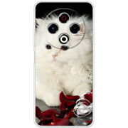 Чохол BoxFace Tecno Spark 30 4G Fluffy Cat