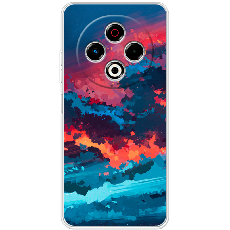 Чохол BoxFace Tecno Spark 30 4G Thunderclouds