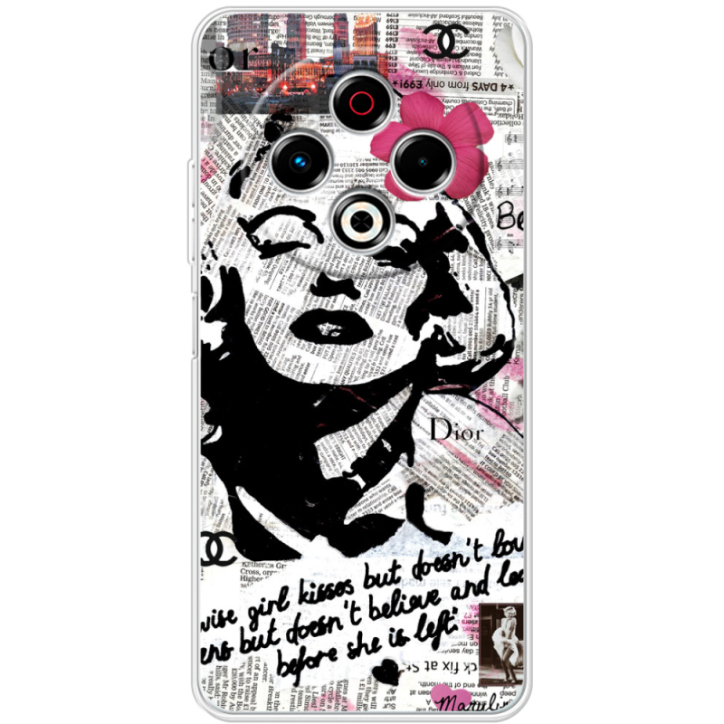 Чохол BoxFace Tecno Spark 30 4G 