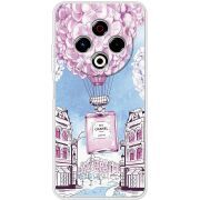 Чохол зі стразами Tecno Spark 30 4G Perfume bottle