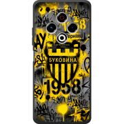 Чорний чохол BoxFace Tecno Spark 30 4G 