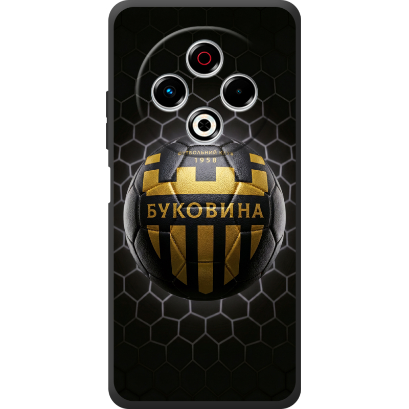 Чорний чохол BoxFace Tecno Spark 30 4G 