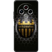 Чорний чохол BoxFace Tecno Spark 30 4G 