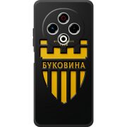 Чорний чохол BoxFace Tecno Spark 30 4G 