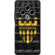 Чорний чохол BoxFace Tecno Spark 30 4G 