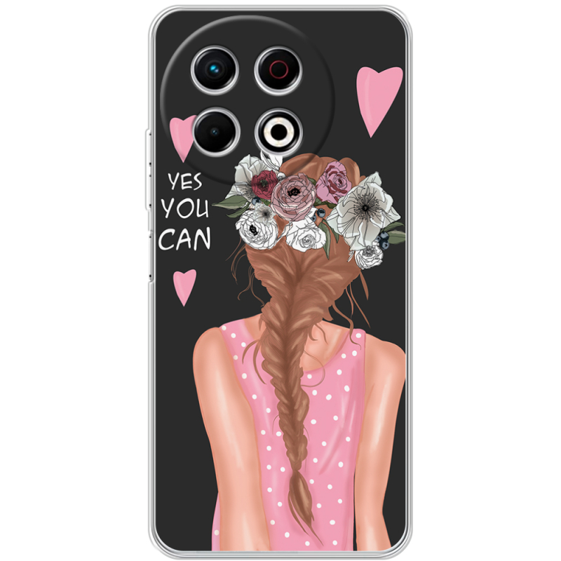 Чохол BoxFace Tecno Spark 30 Pro 4G You Can
