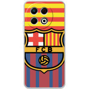 Чохол BoxFace Tecno Spark 30 Pro 4G FC Barsa