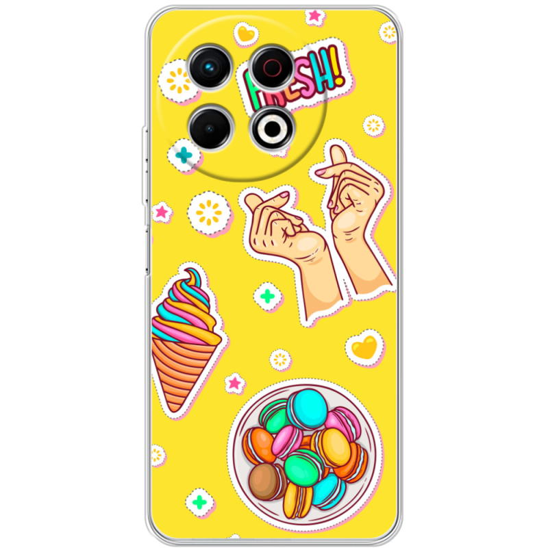 Чохол BoxFace Tecno Spark 30 Pro 4G 