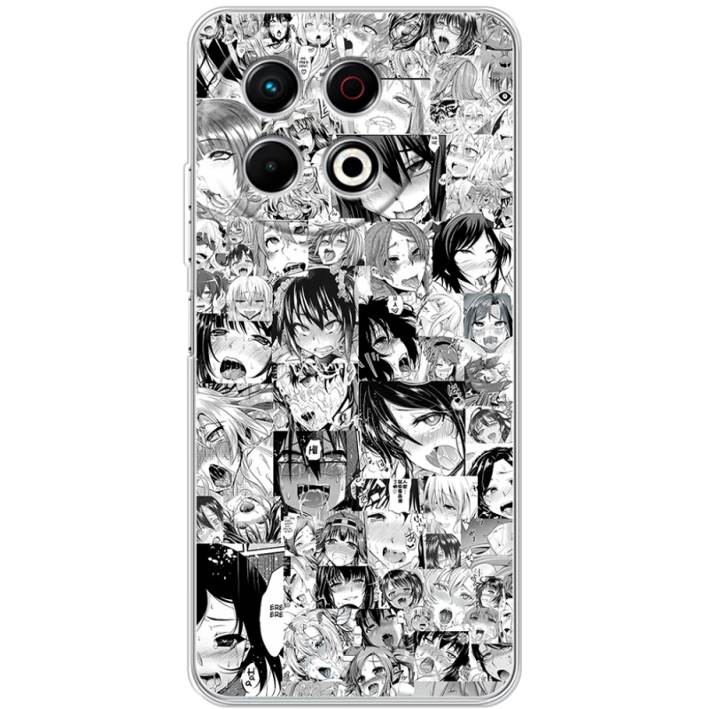 Чохол BoxFace Tecno Spark 30 Pro 4G O-Face