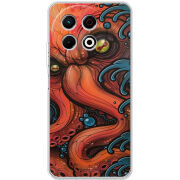 Чохол BoxFace Tecno Spark 30 Pro 4G Octopus