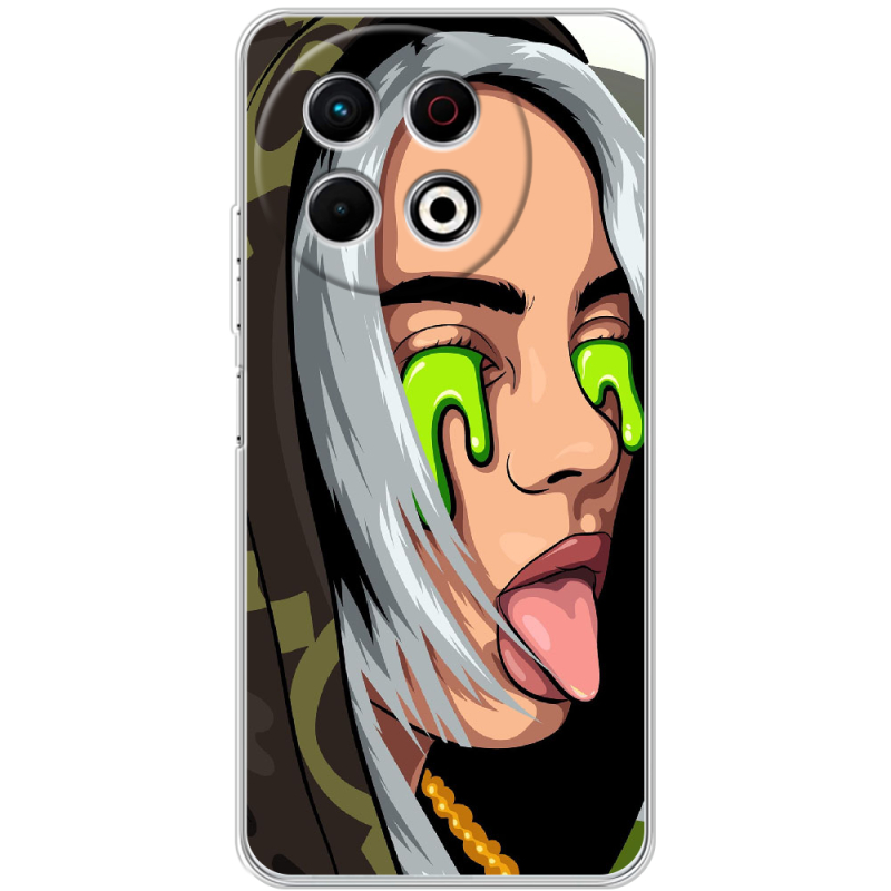 Чохол BoxFace Tecno Spark 30 Pro 4G Billie
