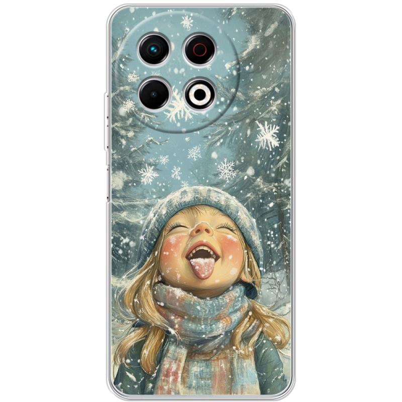 Чохол BoxFace Tecno Spark 30 Pro 4G Смак дитинства