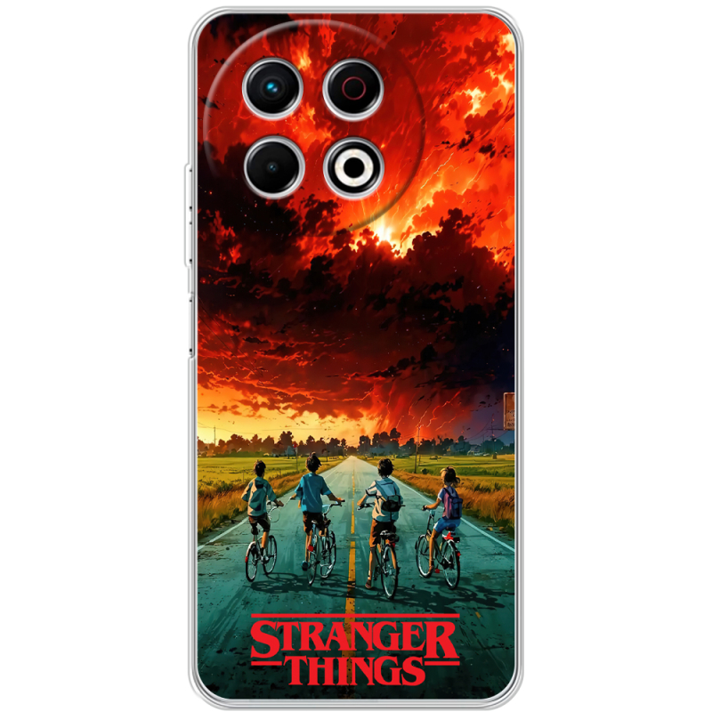 Чохол BoxFace Tecno Spark 30 Pro 4G 