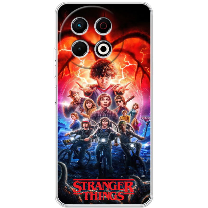 Чохол BoxFace Tecno Spark 30 Pro 4G 