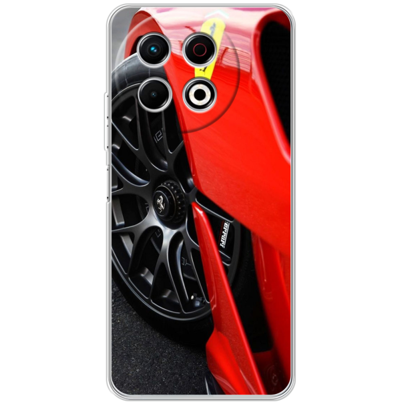 Чохол BoxFace Tecno Spark 30 Pro 4G Ferrari 599XX