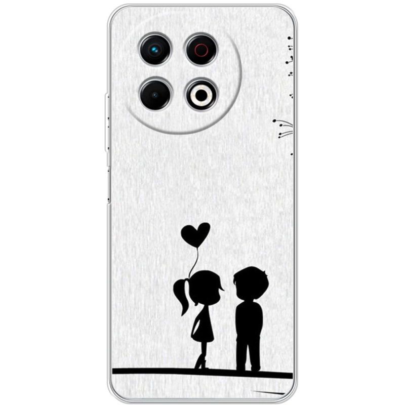 Чохол BoxFace Tecno Spark 30 Pro 4G First Love