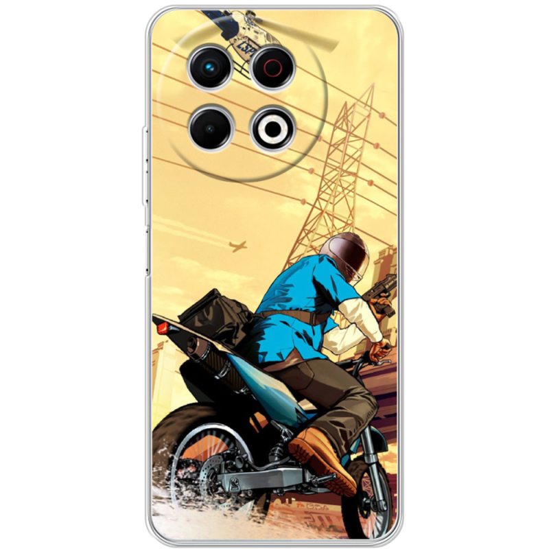 Чохол BoxFace Tecno Spark 30 Pro 4G 