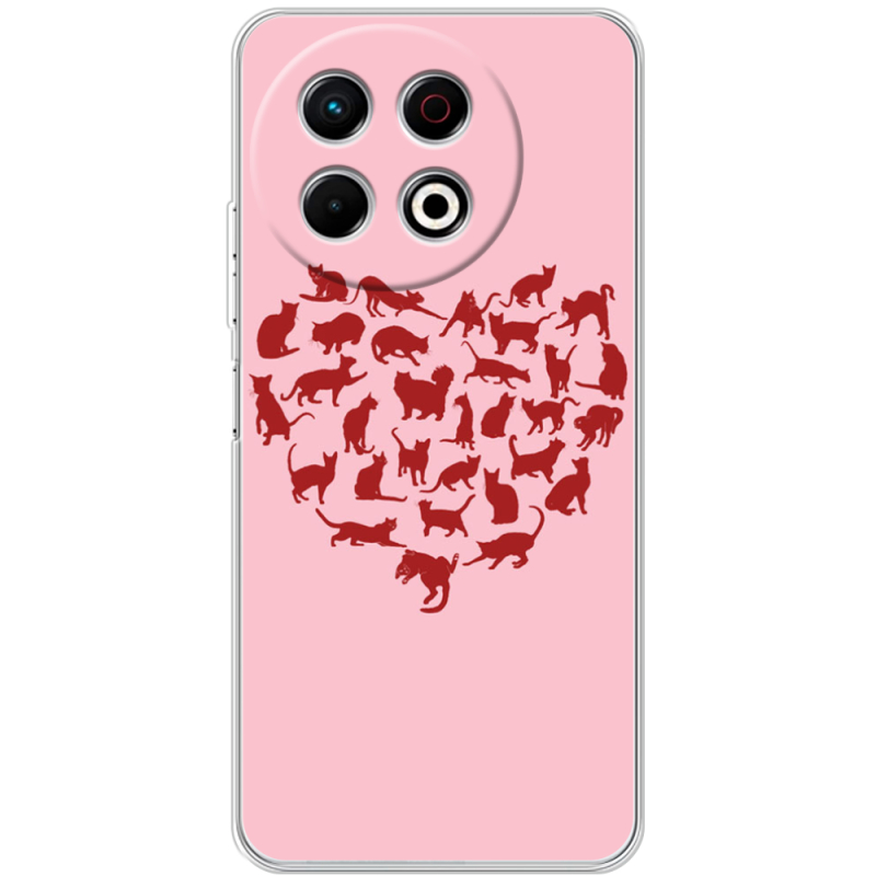 Чохол BoxFace Tecno Spark 30 Pro 4G 