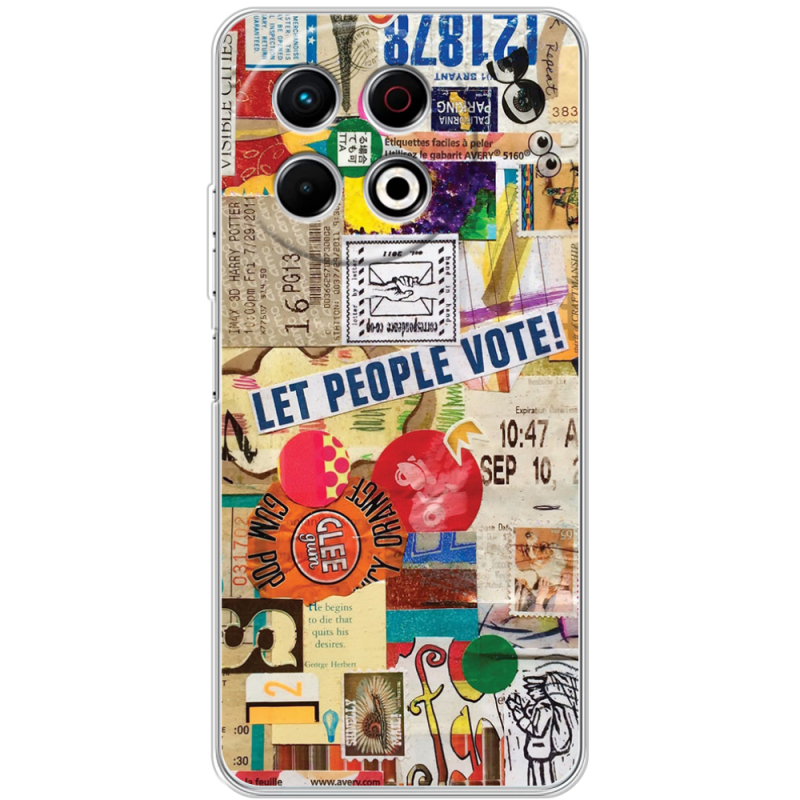 Чохол BoxFace Tecno Spark 30 Pro 4G 