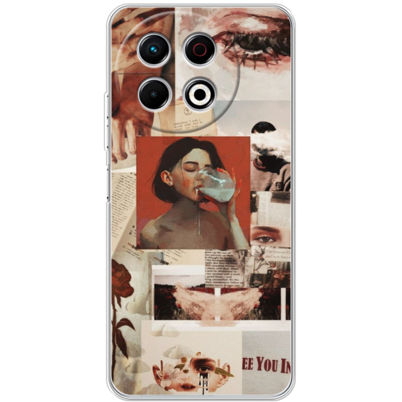 Чохол BoxFace Tecno Spark 30 Pro 4G 