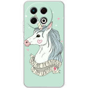 Чохол BoxFace Tecno Spark 30 Pro 4G My Unicorn