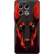 Чорний чохол BoxFace Tecno Spark 30 Pro 4G 