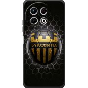 Чорний чохол BoxFace Tecno Spark 30 Pro 4G 