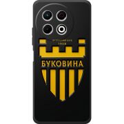 Чорний чохол BoxFace Tecno Spark 30 Pro 4G 