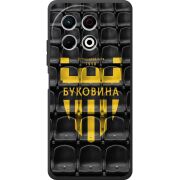 Чорний чохол BoxFace Tecno Spark 30 Pro 4G 