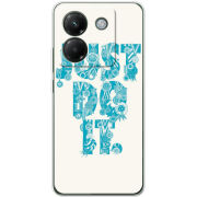 Чохол BoxFace Poco M7 Pro 5G Just  Do It