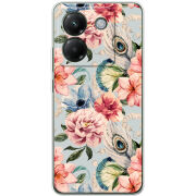 Чохол BoxFace Poco M7 Pro 5G Rosy