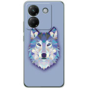 Чохол BoxFace Poco M7 Pro 5G Wolfie
