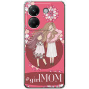 Чохол BoxFace Poco M7 Pro 5G GirlMom