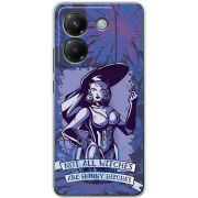 Чохол BoxFace Poco M7 Pro 5G Witches Bitches