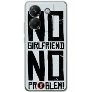 Чохол BoxFace Poco M7 Pro 5G No Girlfriend