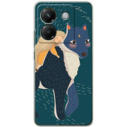 Чохол BoxFace Poco M7 Pro 5G Fantasy Print